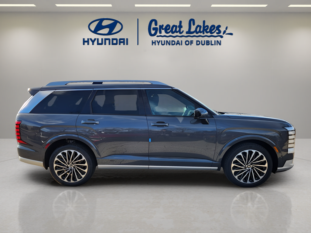 New 2026 Hyundai Palisade Calligraphy AWD/4WD image 6