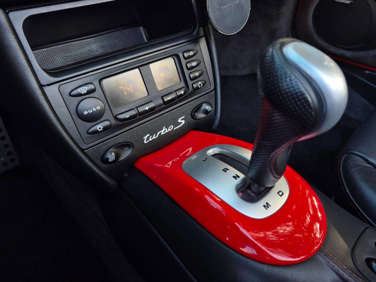 Used 2005 Porsche 911 Turbo S image 35