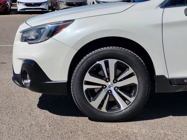 Used 2019 Subaru Outback 2.5i Limited AWD/4WD image 6
