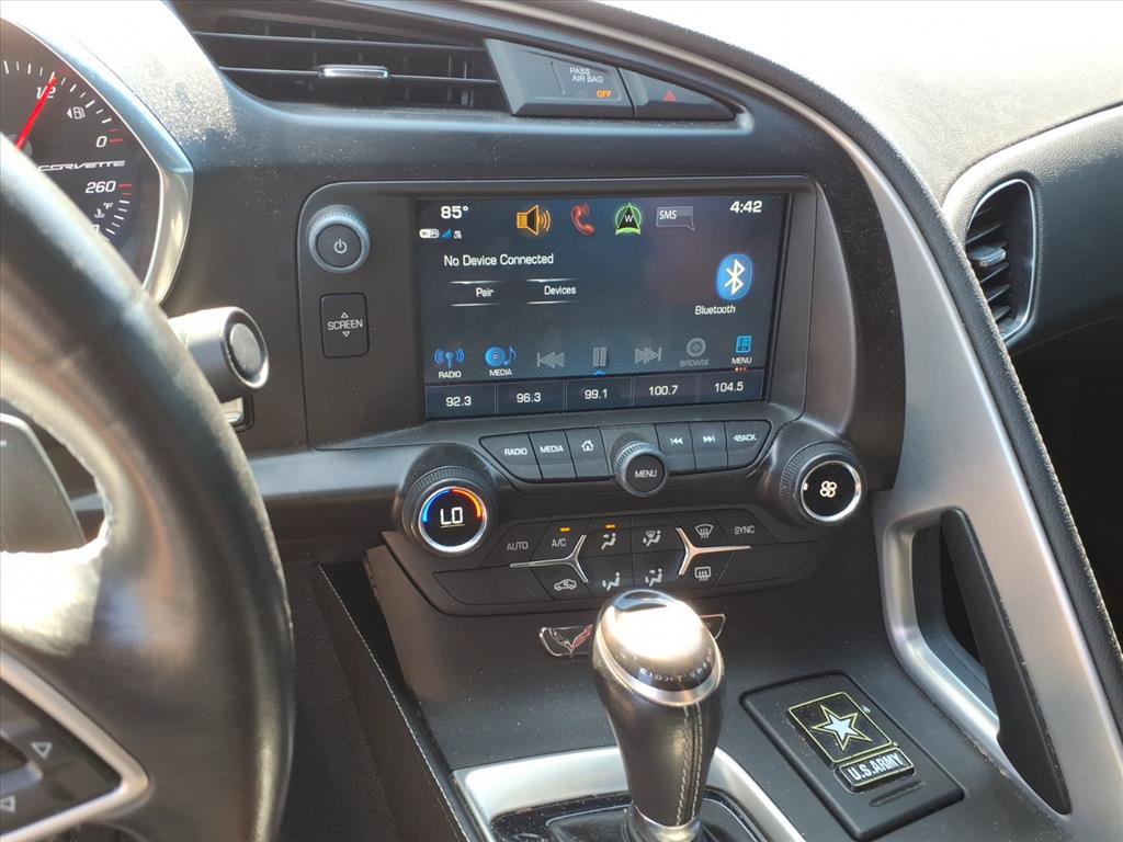Used 2019 Chevrolet Corvette Stingray Coupe w/ 1LT RWD image 28