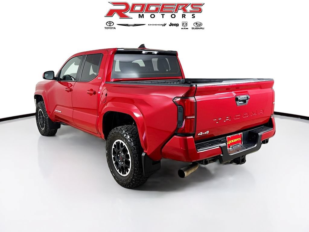 Certified 2026 Toyota Tacoma SR5 AWD/4WD image 11