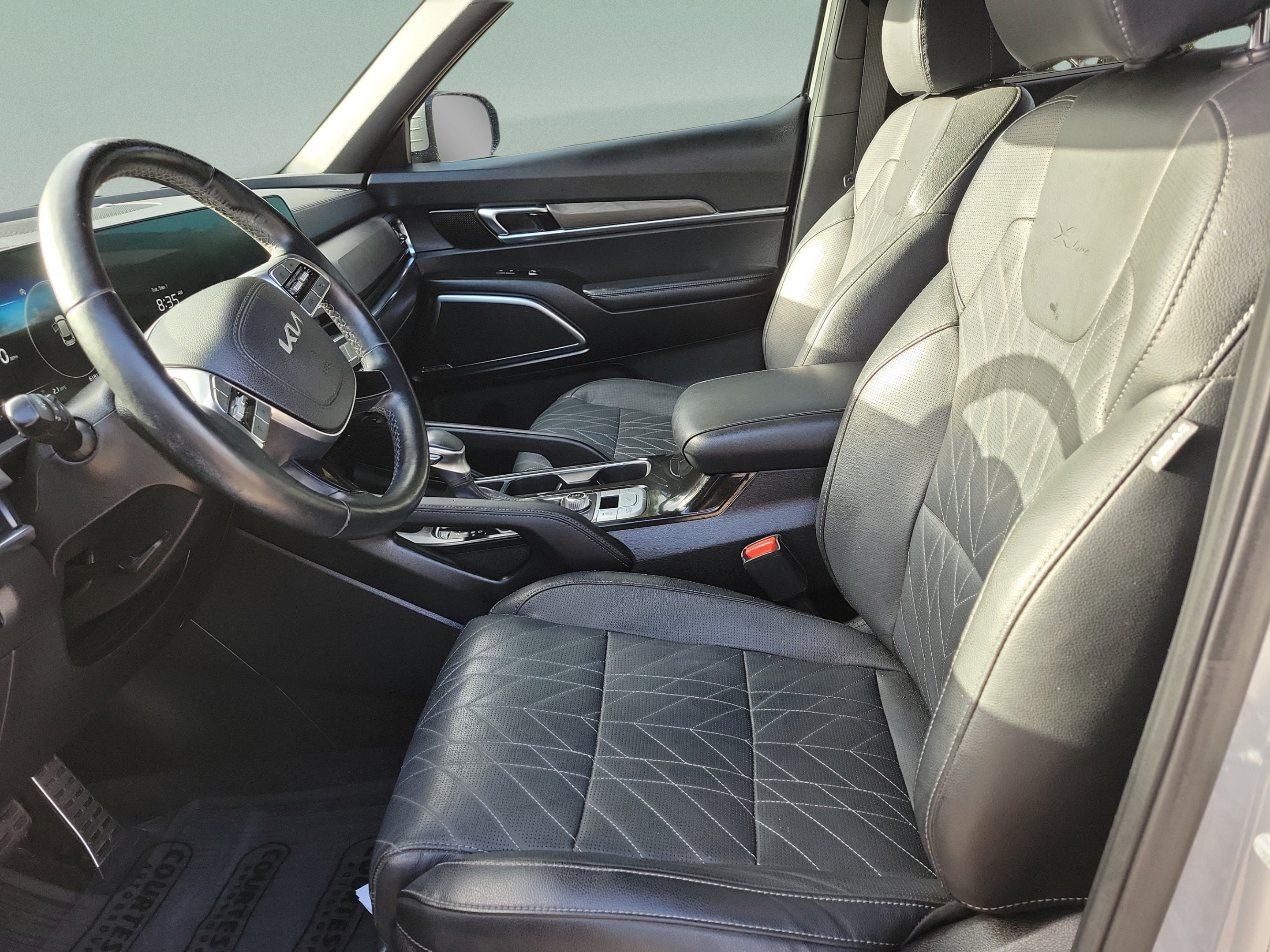 Certified 2023 Kia Telluride SX X-Line AWD/4WD image 16