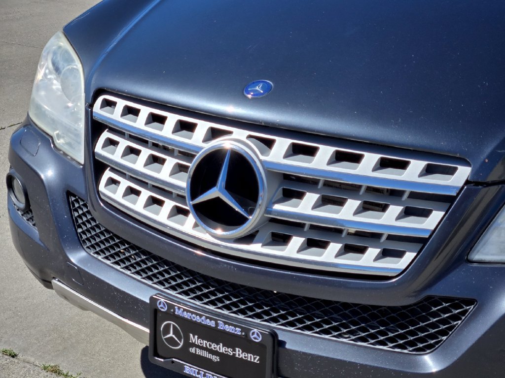 Used 2010 Mercedes-Benz ML 350 BlueTEC 4MATIC image 33