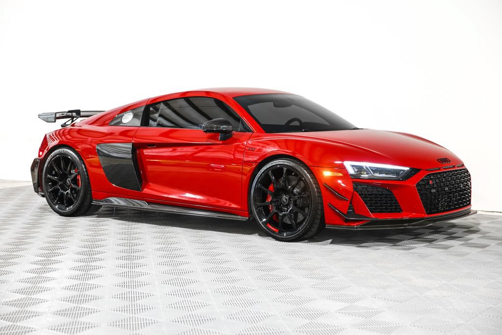Used 2023 Audi R8 V10 GT RWD image 5