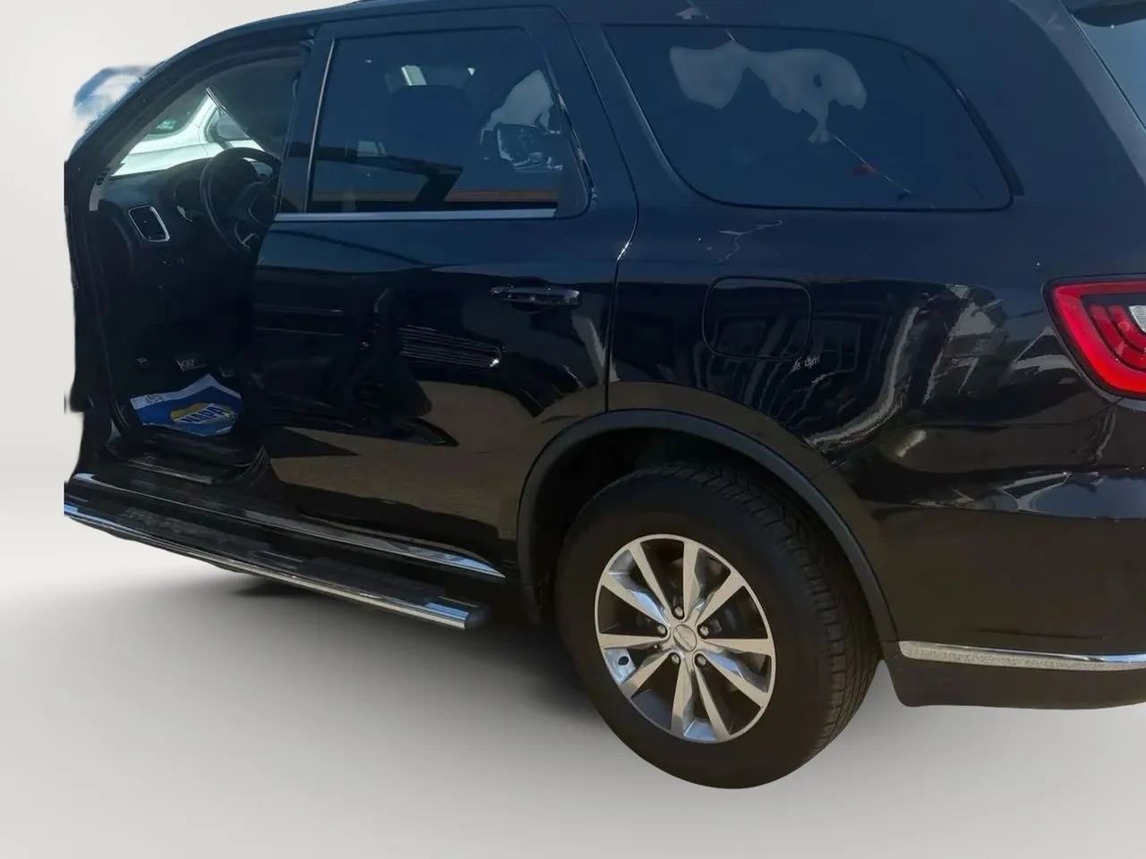 Used 2016 Dodge Durango Limited w/ Nav & Power Liftgate Group AWD/4WD image 6
