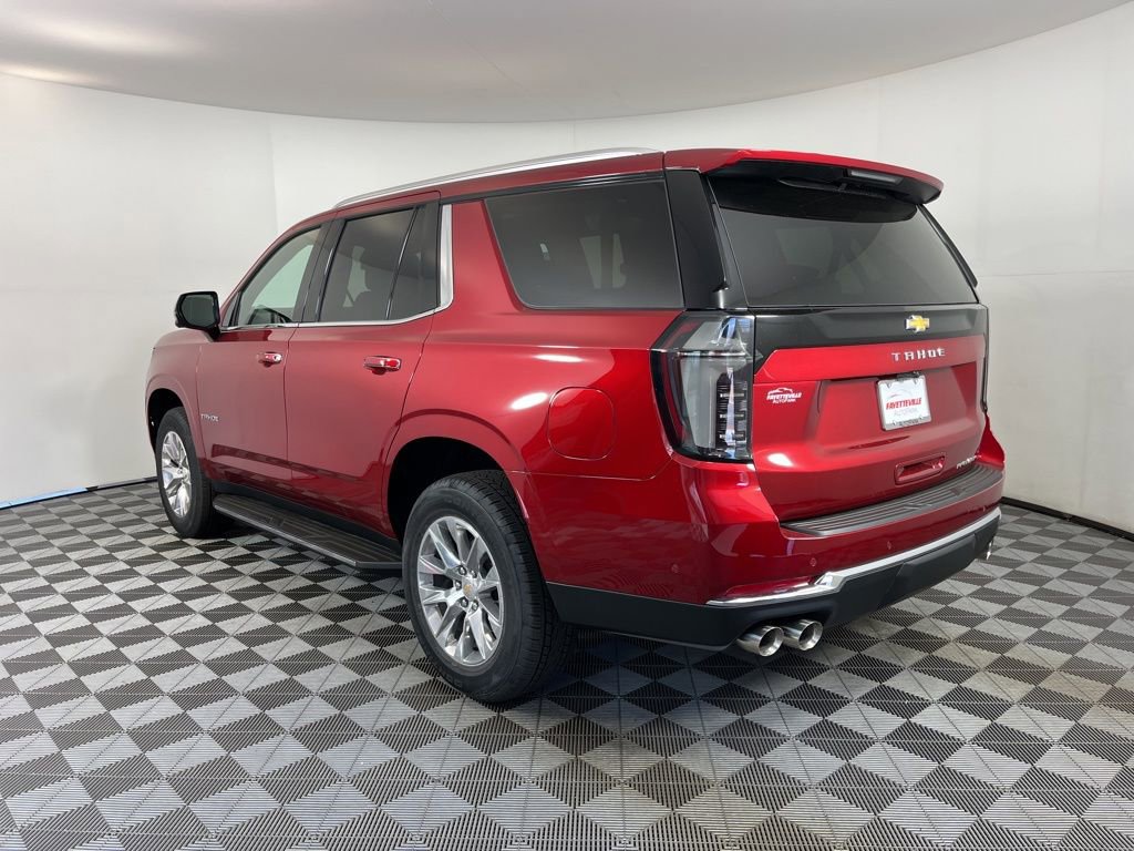 New 2026 Chevrolet Tahoe Premier image 3