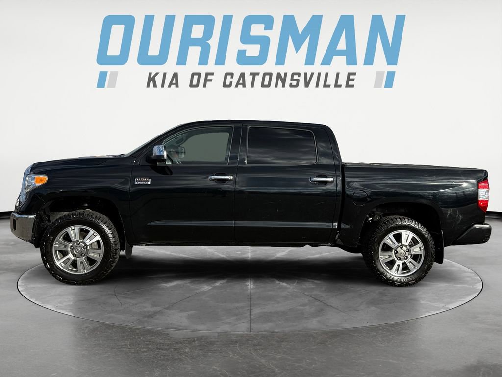 Used 2017 Toyota Tundra 1794 Edition image 3