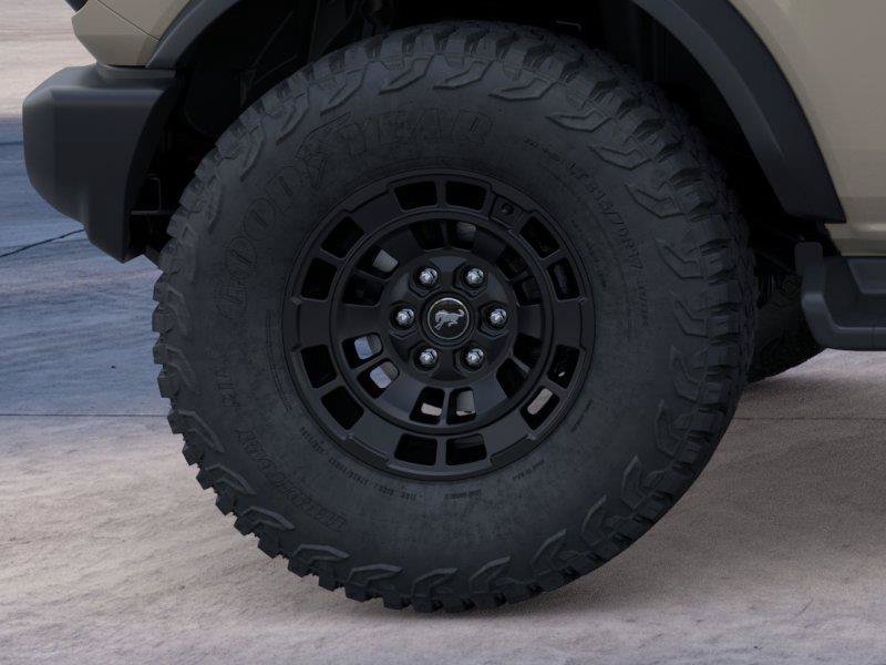 New 2026 Ford Bronco Outer Banks AWD/4WD image 21