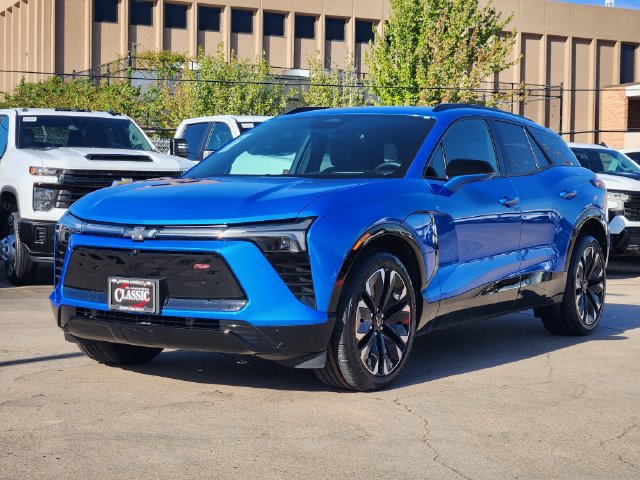 Used 2024 Chevrolet Blazer EV RS AWD/4WD image 3