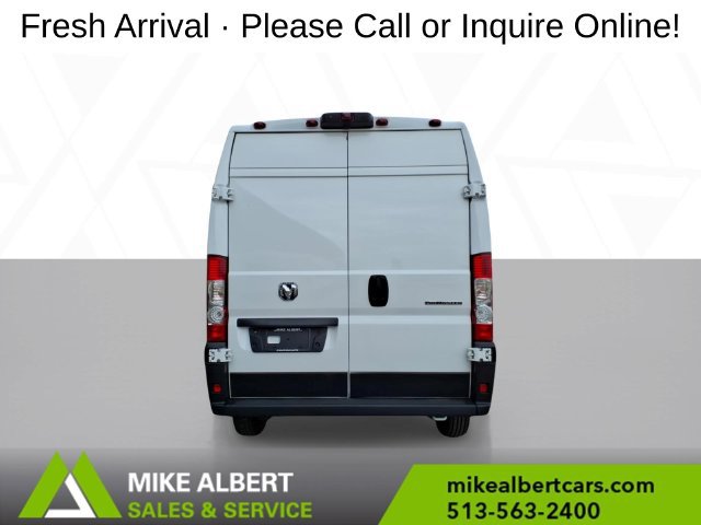Used 2024 RAM ProMaster 2500 w/ Convenience Group FWD image 6