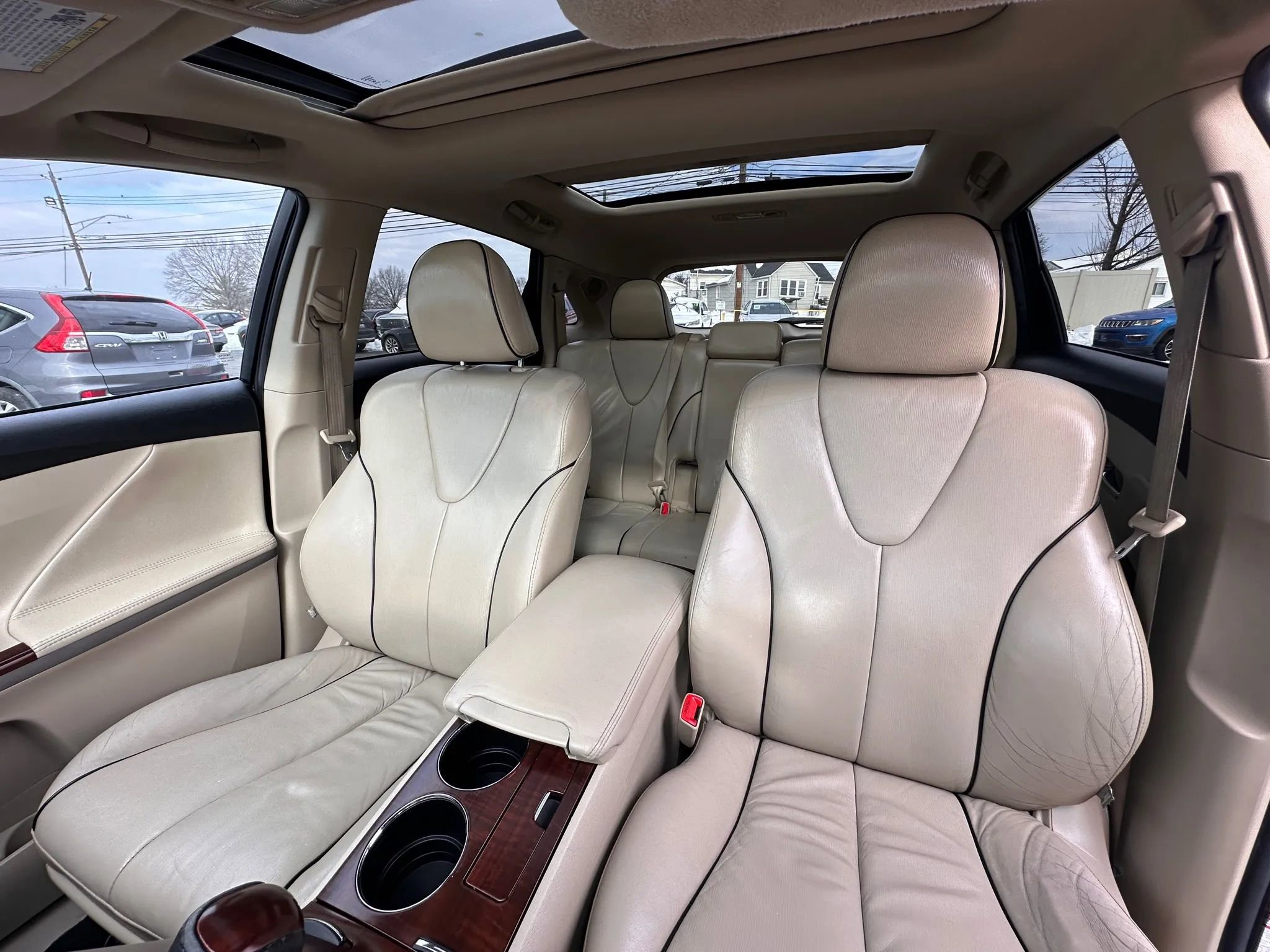 Used 2012 Toyota Venza Limited image 12