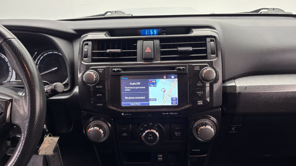 Used 2019 Toyota 4Runner TRD Off-Road AWD/4WD image 18