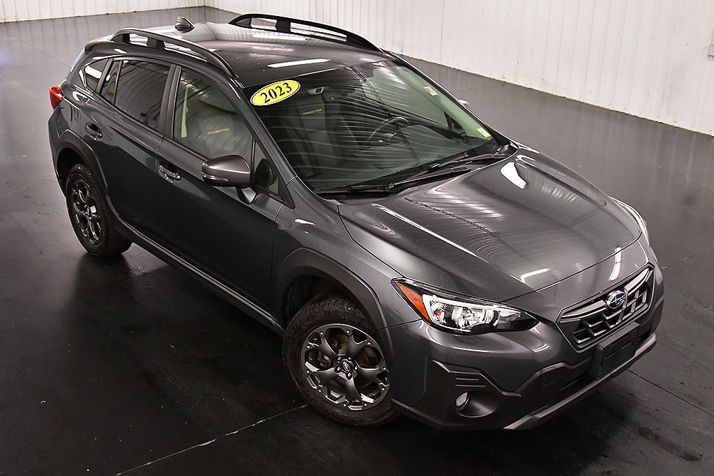 Used 2023 Subaru Crosstrek 2.5i Sport AWD/4WD image 12