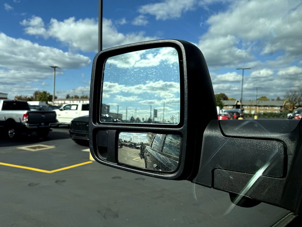 New 2026 RAM 1500 Laramie w/ Night Edition image 14