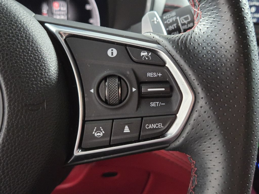 Used 2025 Acura MDX A-Spec AWD/4WD image 25