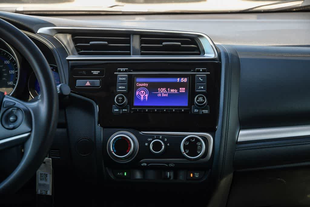 Used 2020 Honda Fit LX image 13