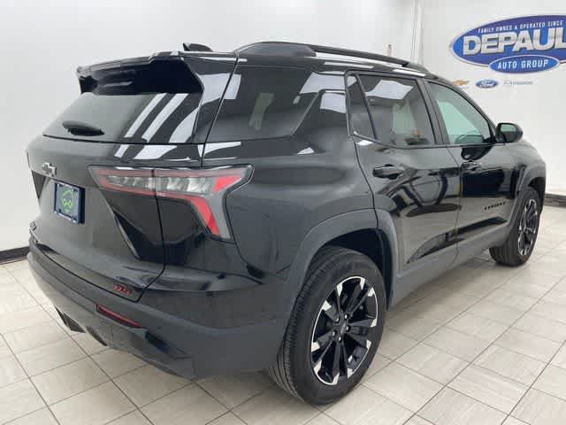 Certified 2025 Chevrolet Equinox RS AWD/4WD image 22