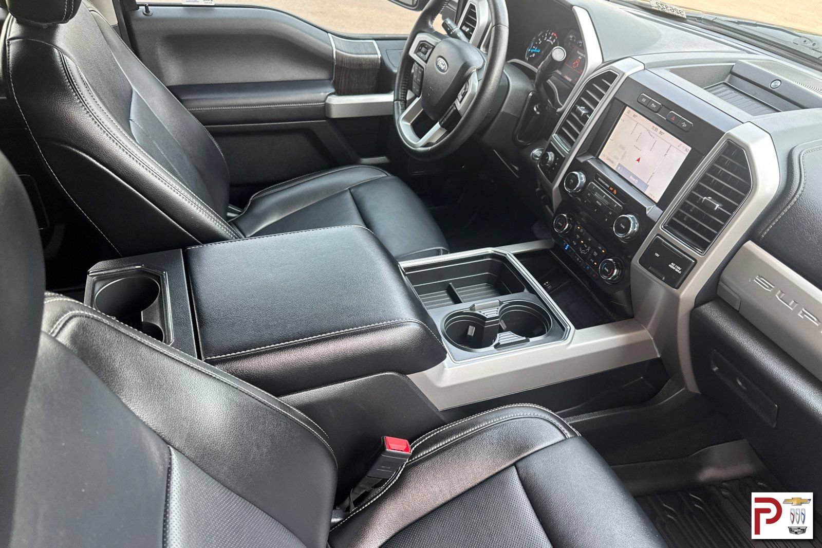 Used 2021 Ford F250 Lariat AWD/4WD image 18