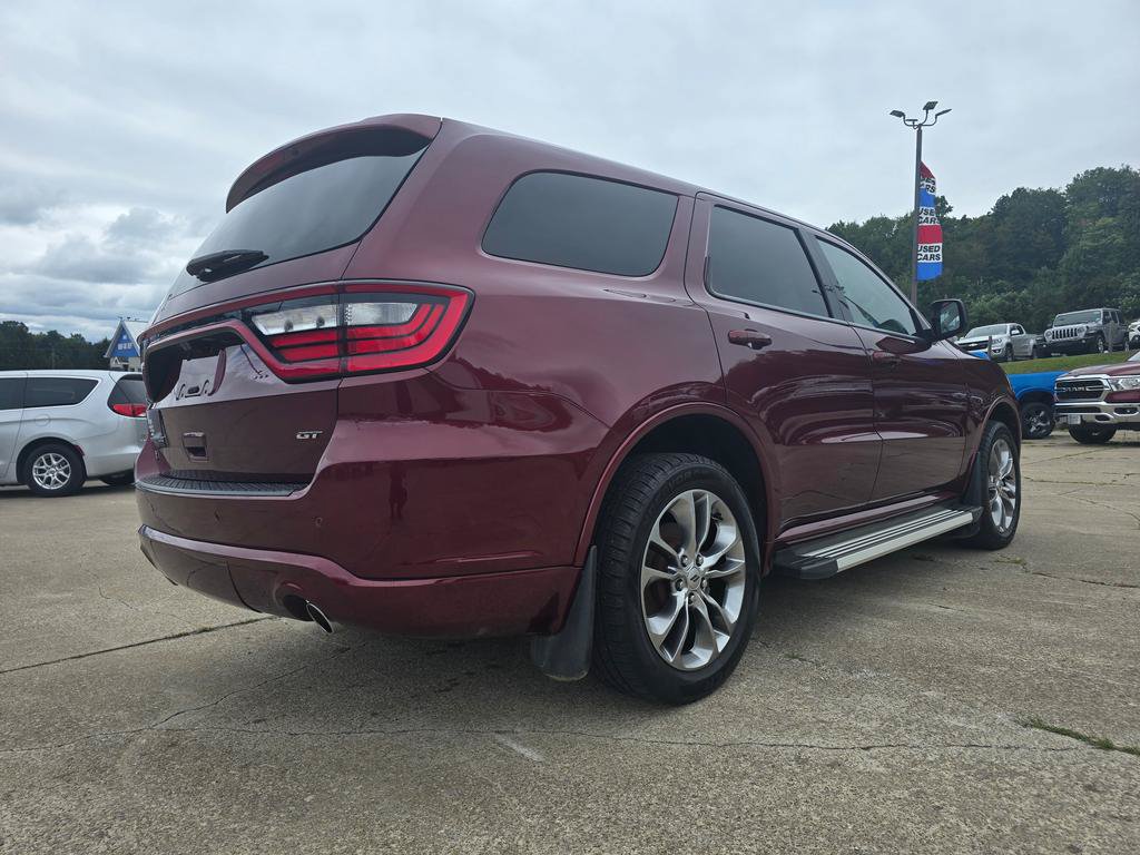 Used 2020 Dodge Durango GT AWD/4WD image 3