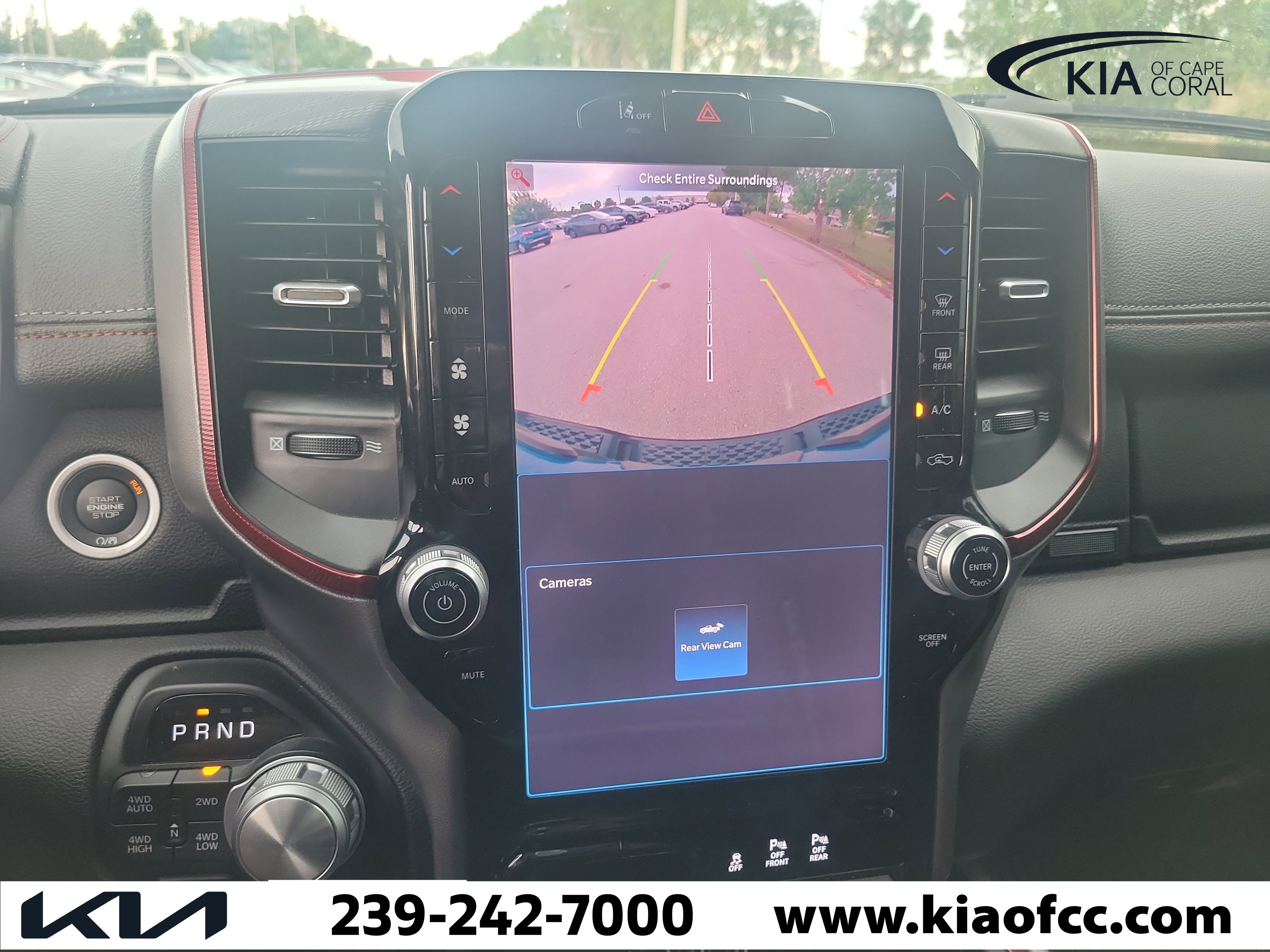 Used 2025 RAM 1500 Rebel w/ Rebel Level 1 Equipment Group AWD/4WD image 28