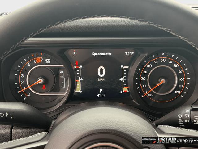 New 2026 Jeep Wrangler Sport S image 21