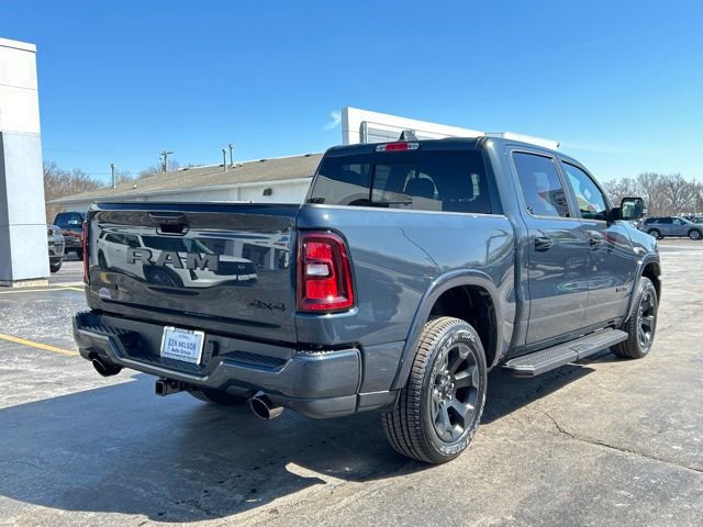 New 2026 RAM 1500 4x4 Crew Cab image 10