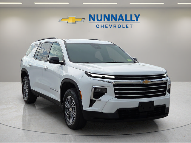Certified 2024 Chevrolet Traverse LT AWD/4WD image 7