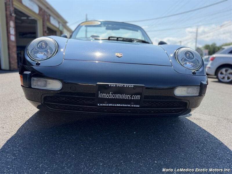 Used 1998 Porsche 911 Carrera RWD image 8