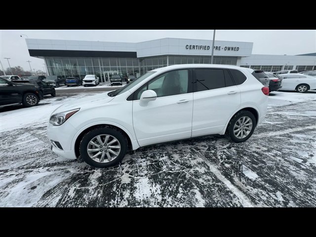 Certified 2019 Buick Envision Essence image 4