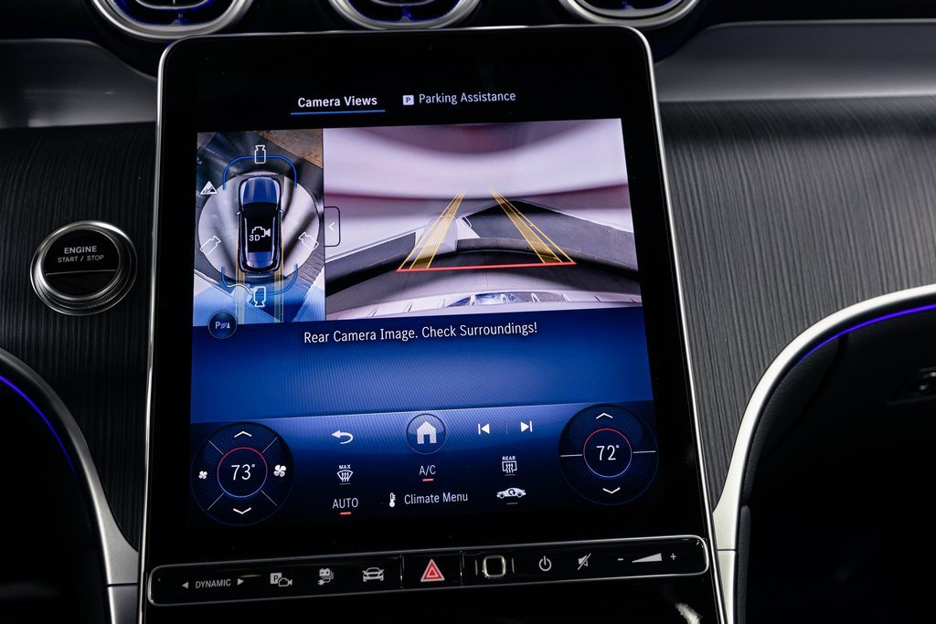 Certified 2025 Mercedes-Benz GLC 350e 4MATIC image 23