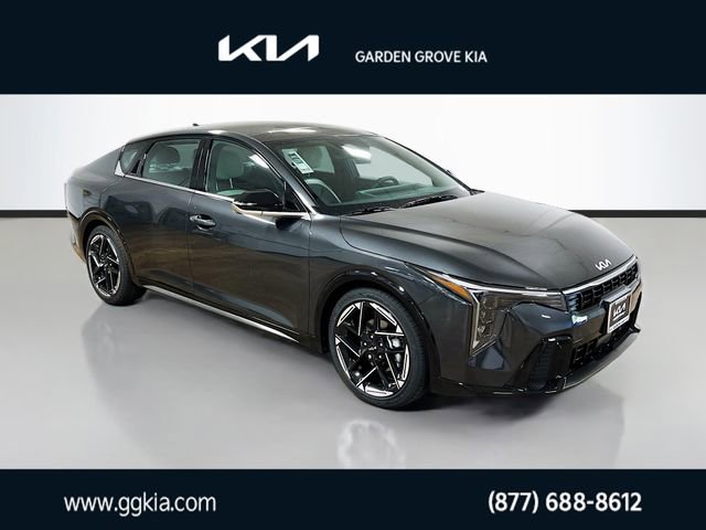 New 2025 Kia K4 GT-Line w/ GT-Line Premium Package 360° Tour