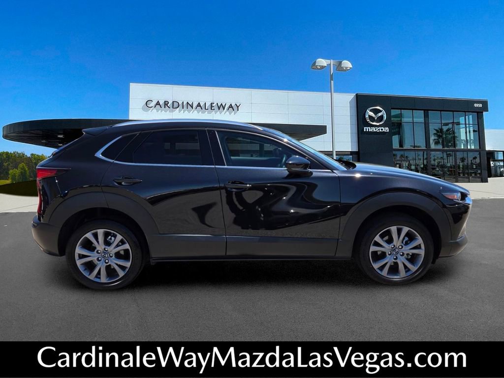 Used 2025 MAZDA CX-30 AWD 2.5 S w/ Premium Package image 7