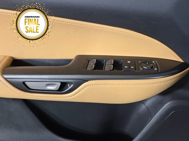 Certified 2025 Lexus NX 350 AWD image 25