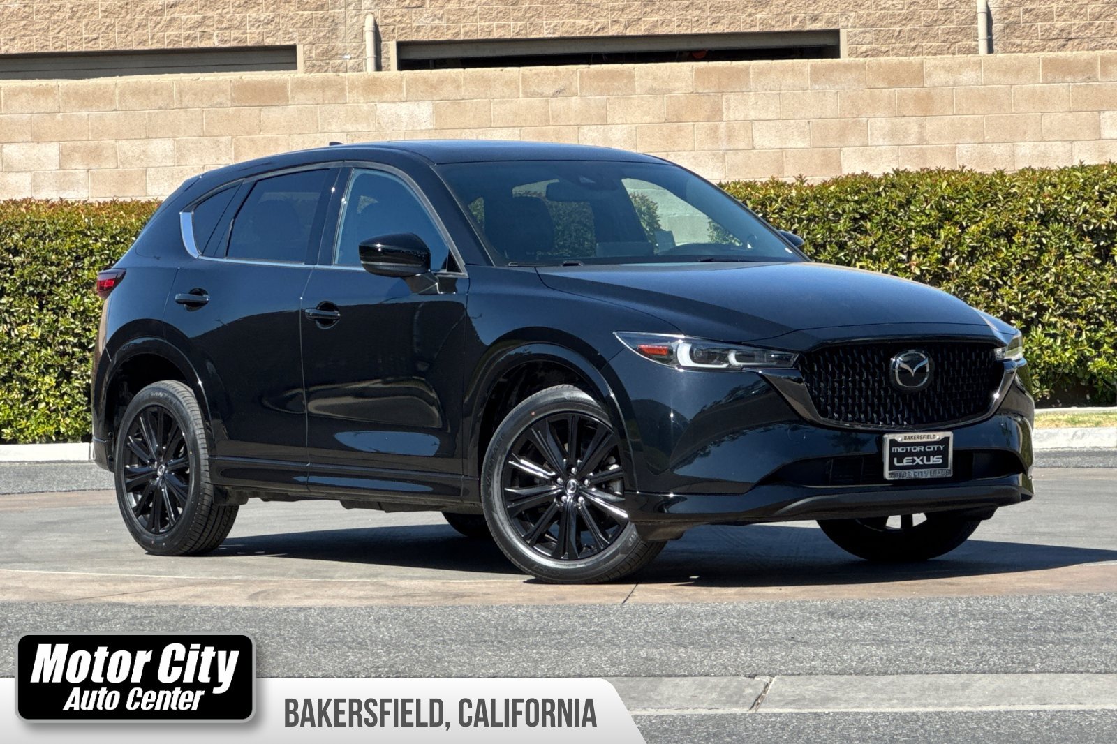Used 2024 MAZDA CX-5 2.5 Turbo w/ Premium Package