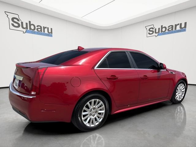 Used 2012 Cadillac CTS Luxury AWD/4WD image 7