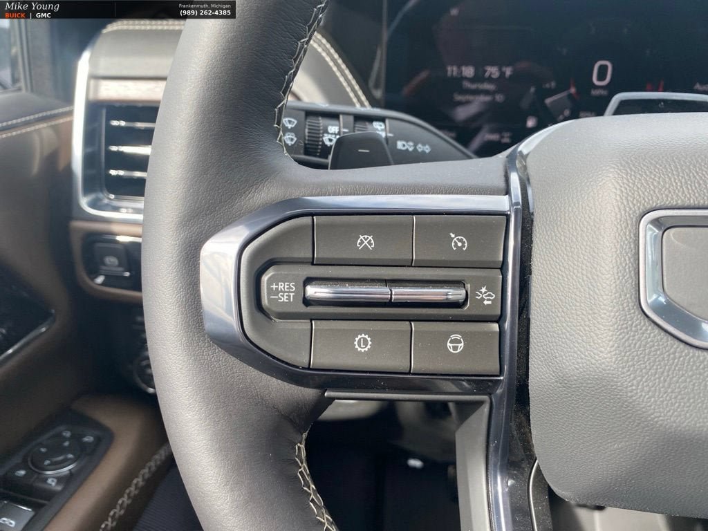 New 2026 GMC Yukon XL Denali Ultimate w/ LPO, Floor Liner Package AWD/4WD image 21