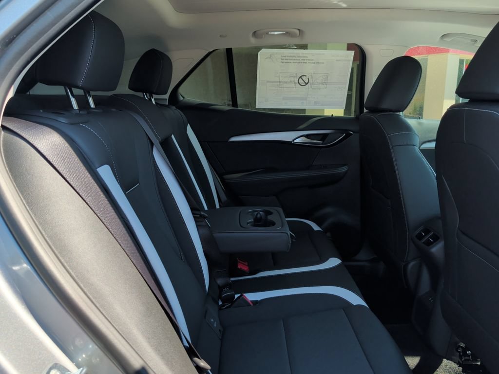 New 2026 Buick Envision Sport Touring AWD/4WD image 40