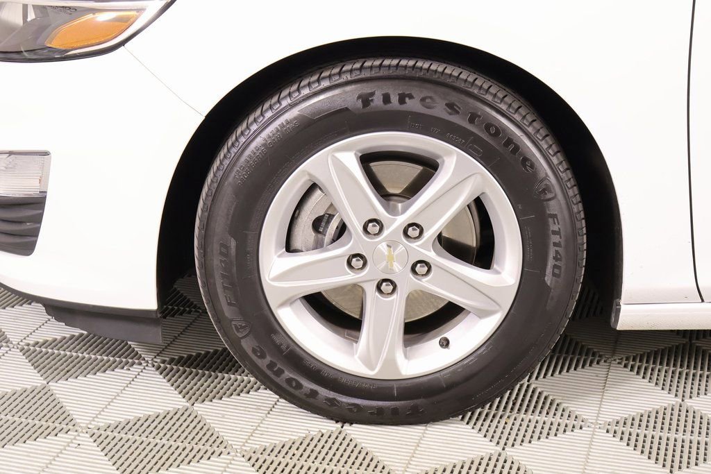 Used 2025 Chevrolet Malibu LS image 16