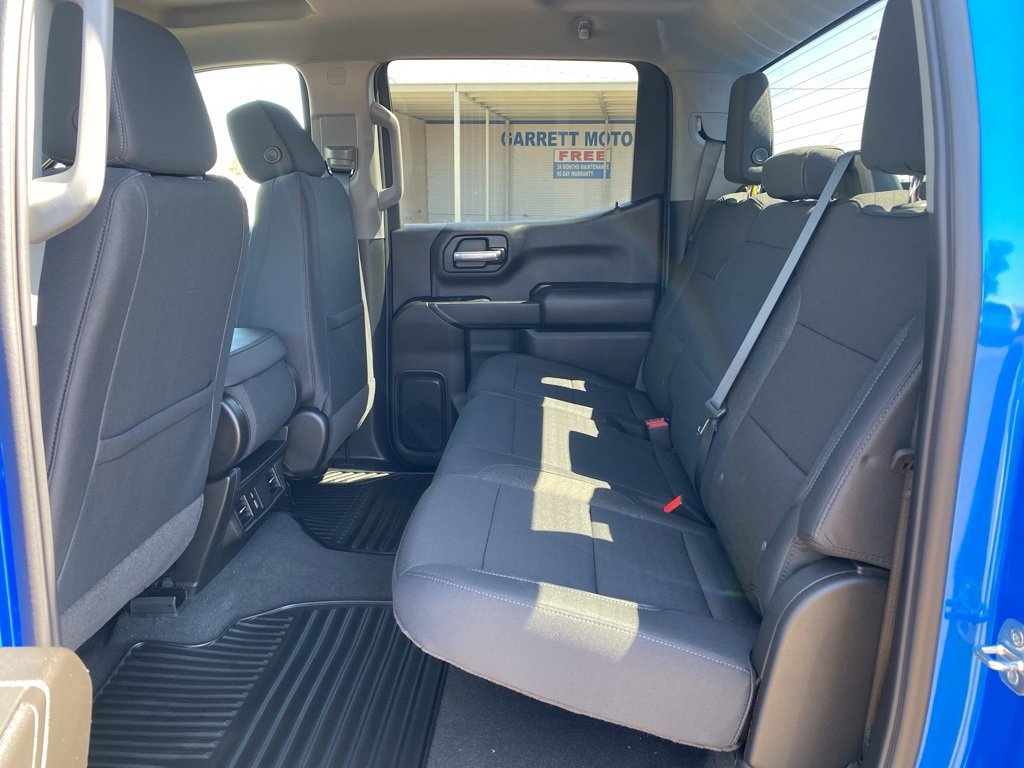 New 2026 Chevrolet Silverado 1500 Custom image 24