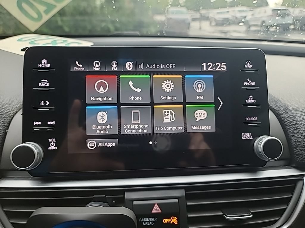Used 2018 Honda Accord EX-L image 15
