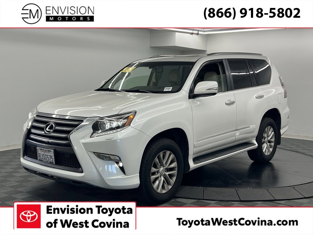 Used 2019 Lexus GX 460