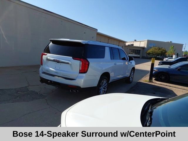 Used 2022 GMC Yukon XL Denali AWD/4WD image 4