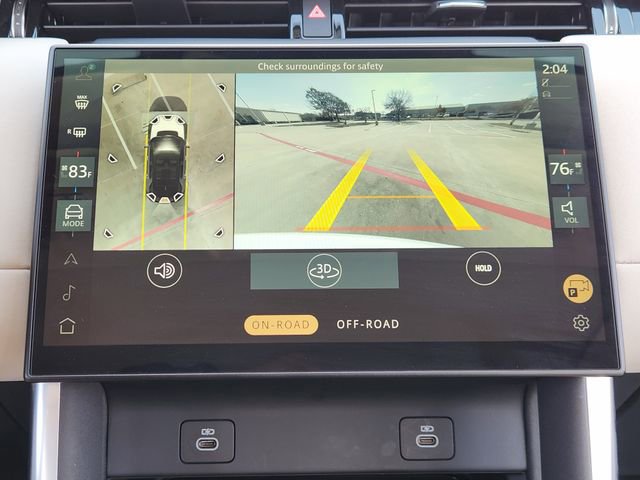 Used 2025 Land Rover Discovery Sport S AWD/4WD image 13