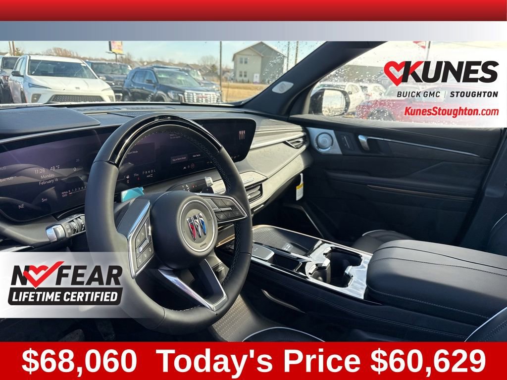 New 2026 Buick Enclave Avenir w/ Super Cruise Package image 20
