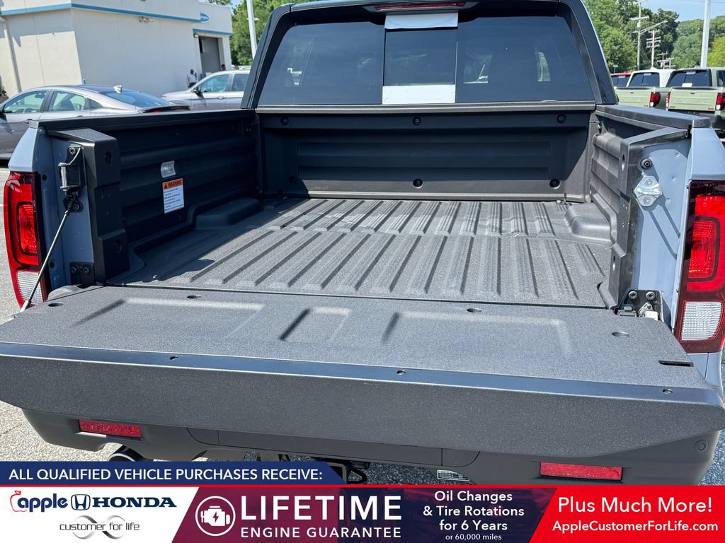 New 2026 Honda Ridgeline Black Edition image 18