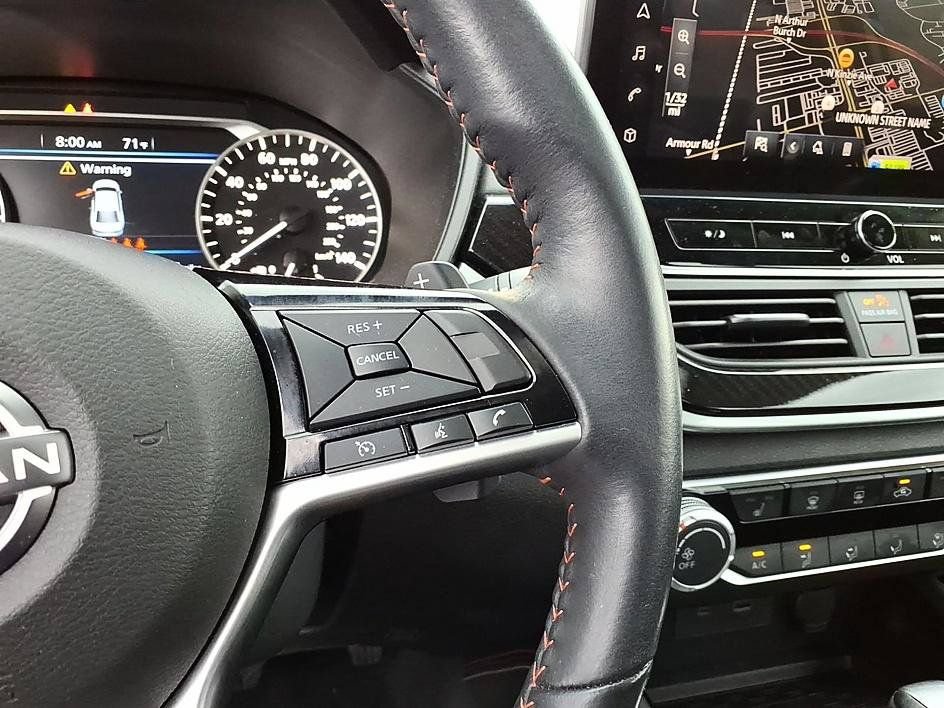 Used 2023 Nissan Altima 2.5 SR w/ SR Premium Package FWD image 27