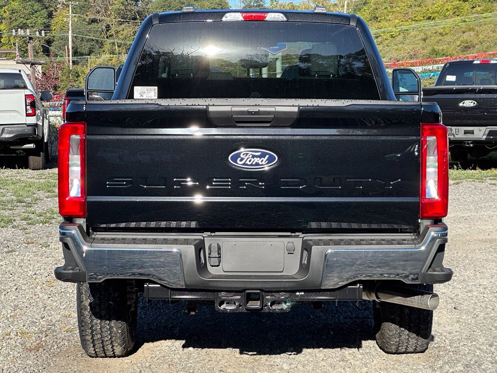 New 2027 Ford F250 XLT w/ F-250 >10K GVWR Package AWD/4WD image 5