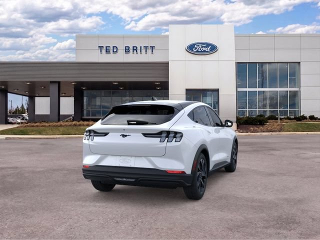 New 2026 Ford Mustang Mach-E Select w/ Comfort Package Lite RWD image 8