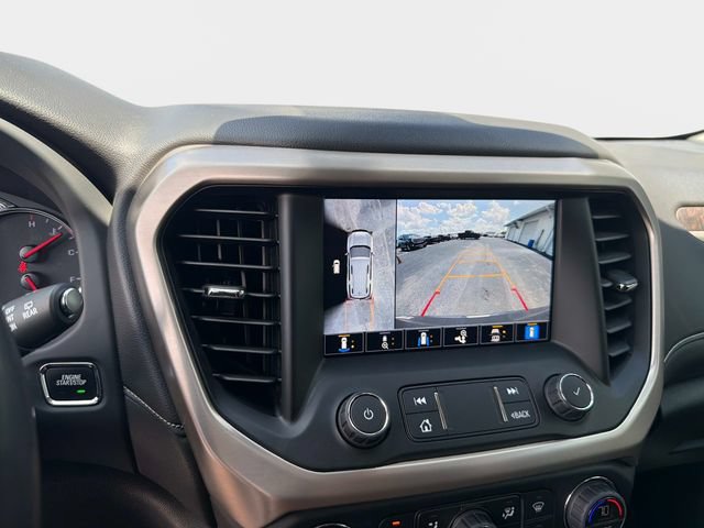 Used 2021 GMC Acadia Denali w/ Denali Technology Package FWD image 24