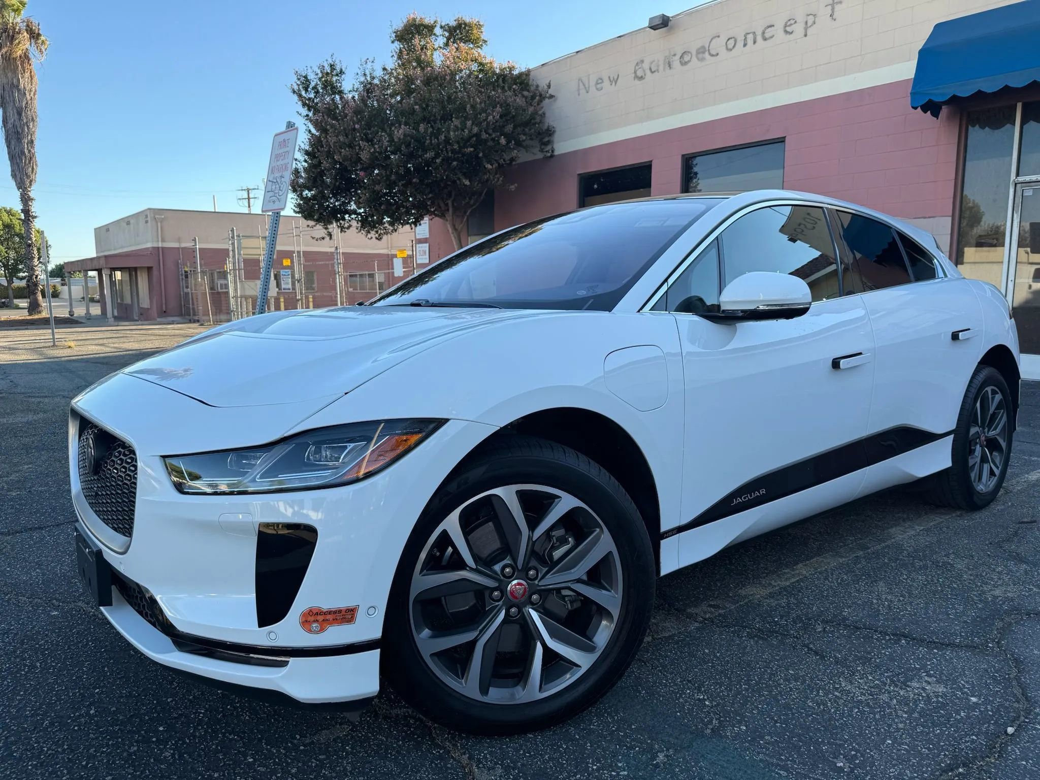 Used 2019 Jaguar I-PACE First Edition